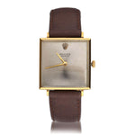 Rolex 18KT Yellow Gold Vintage Cellini Square-Shaped Watch