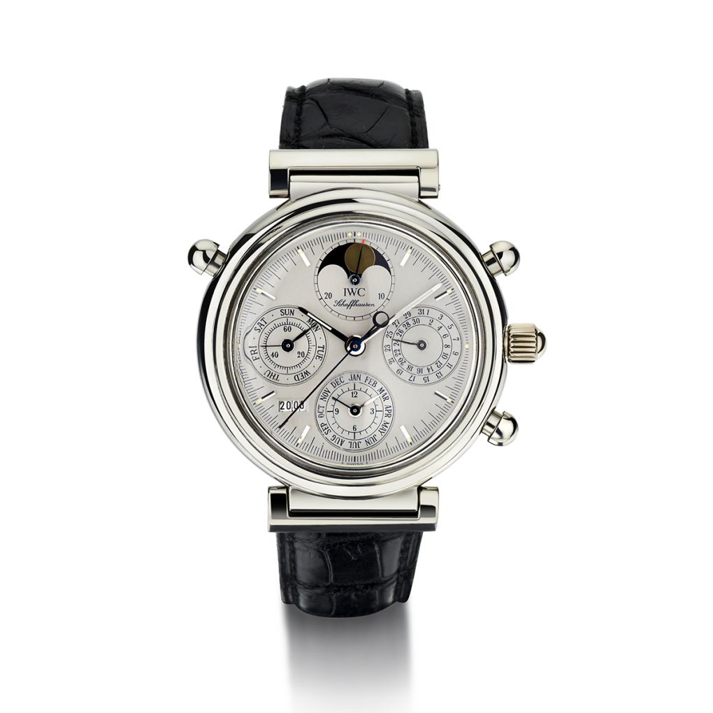 Perpetual deals calendar chronograph