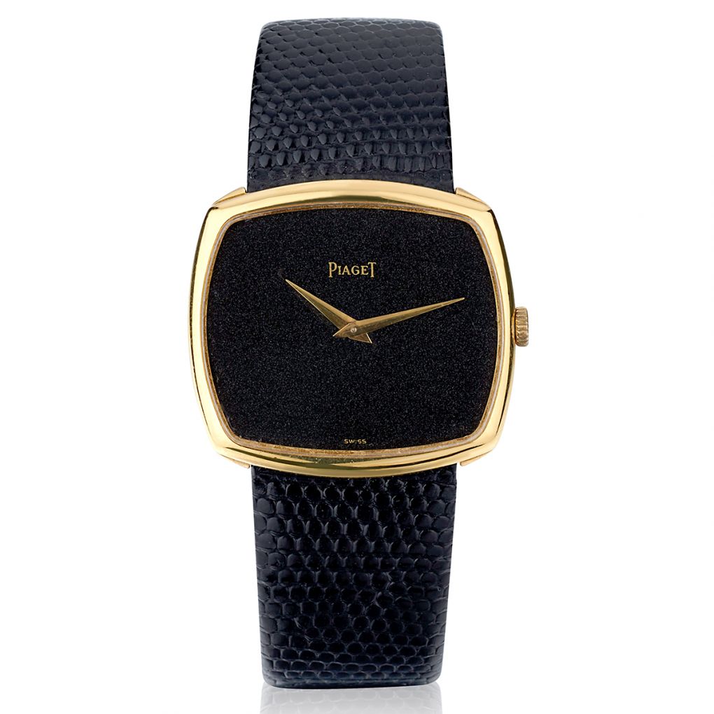 Piaget 2025 watch 18k