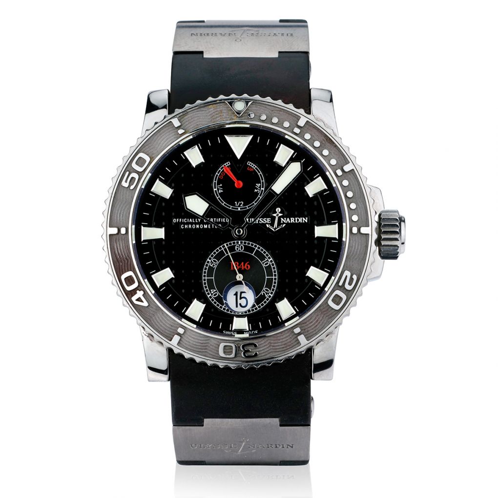 Nardin shop maxi marine