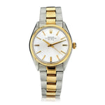 Rolex Oyster Perpetual Air King 5501 Automatic Two-Tone 1977 Watch