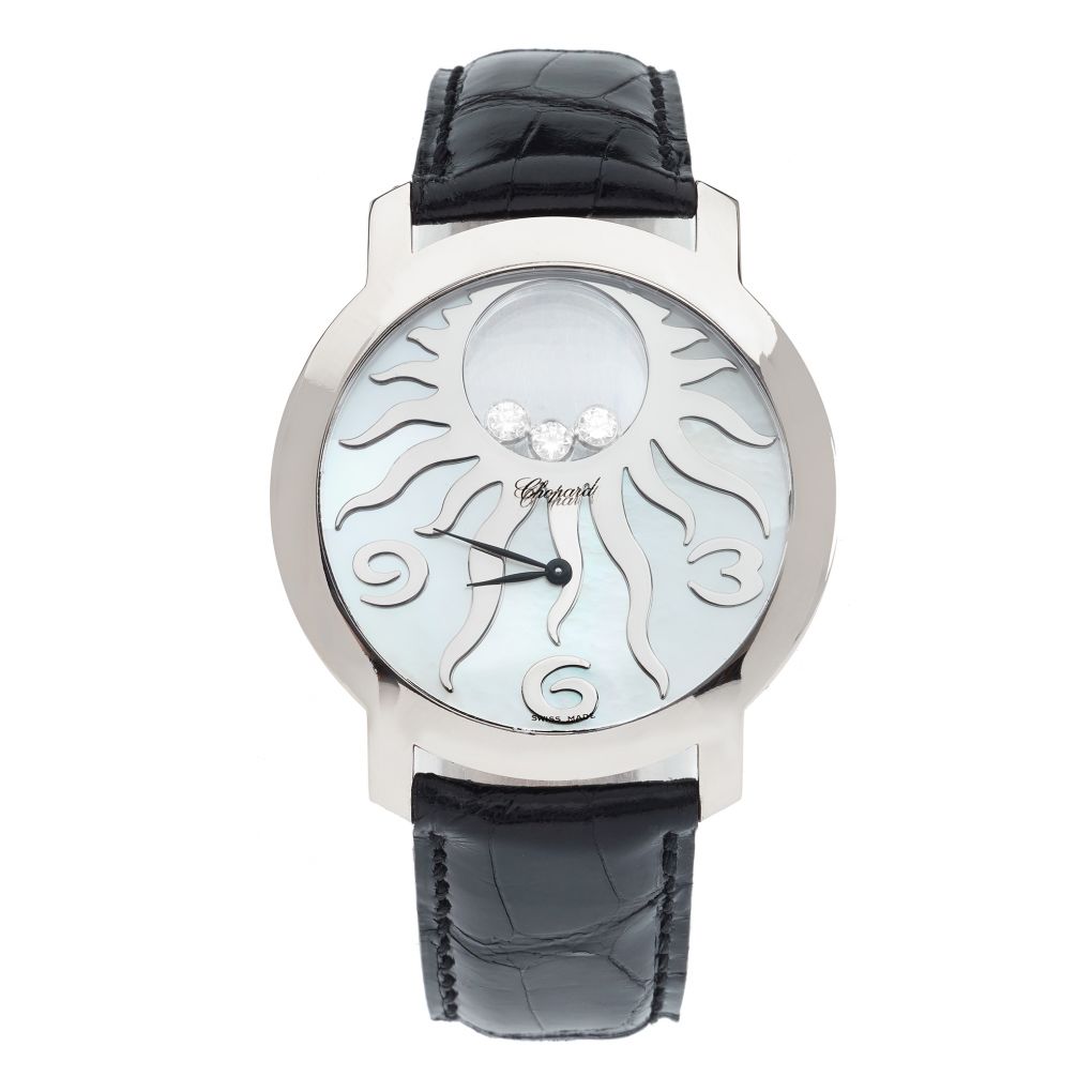 Sinn 243 TW 66 WG Pearl W - Premium German ladies' watch | Define Watches