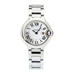 Cartier Ladies Ballon Bleu De Cartier Steel 29mm Watch