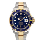 Rolex Oyster Perpetual Two-Tone 1989 Submariner  Ref 16613