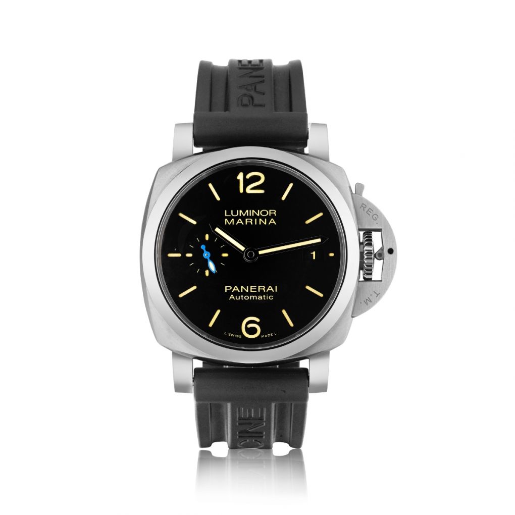 Panerai luminor marina outlet 1950 3 days acciaio