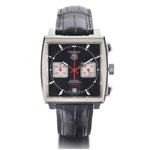 Tag Heuer Steve McQueen Edition Monaco 39MM Steel Watch