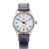 IWC Stainless Steel Pilot's Mark XVIII Automatic 40MM Watch