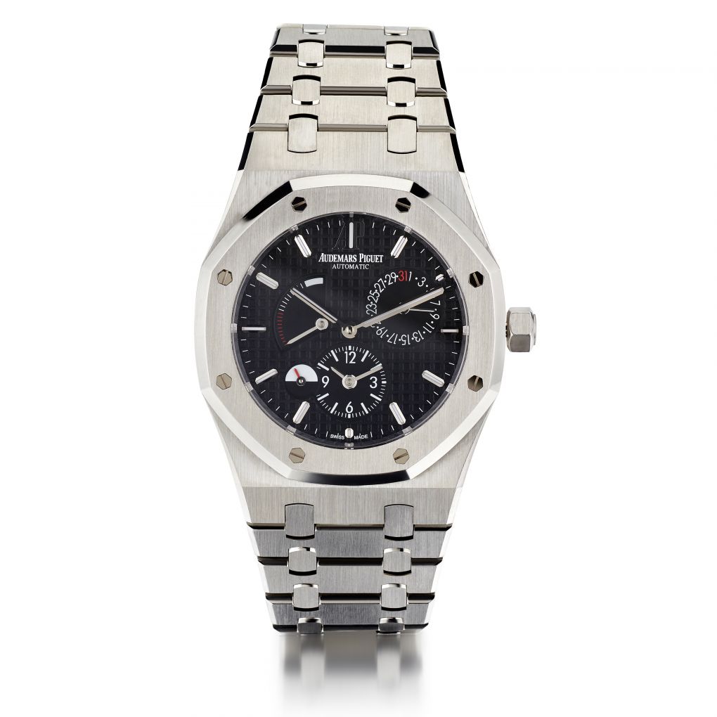 Audemars Piguet Royal Oak Dual Time 39MM S S Watch Van Rijk