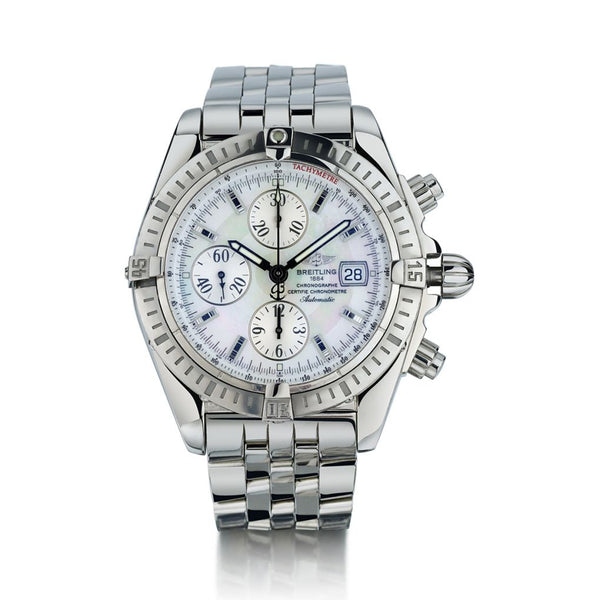 Breitling 1884 chronometre certifie a13356 price sale