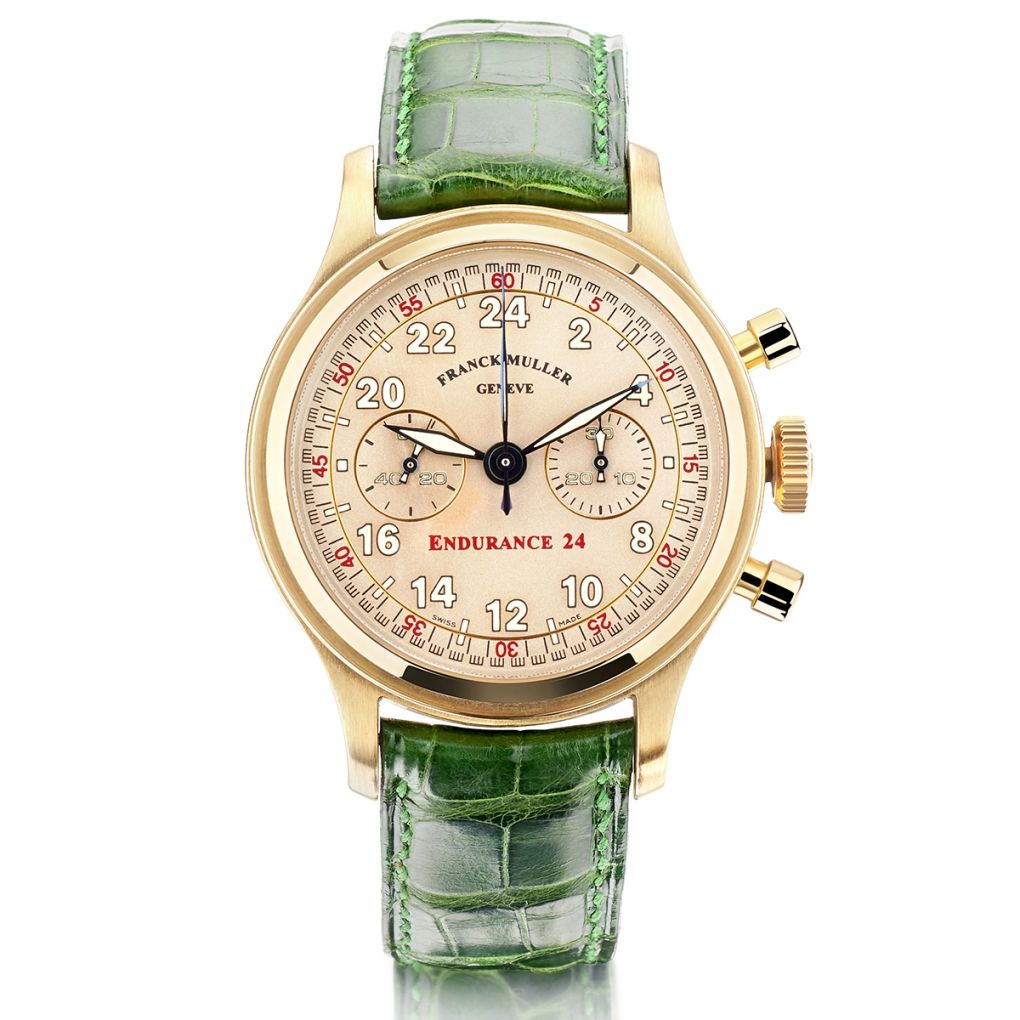 Franck muller hotsell endurance 24