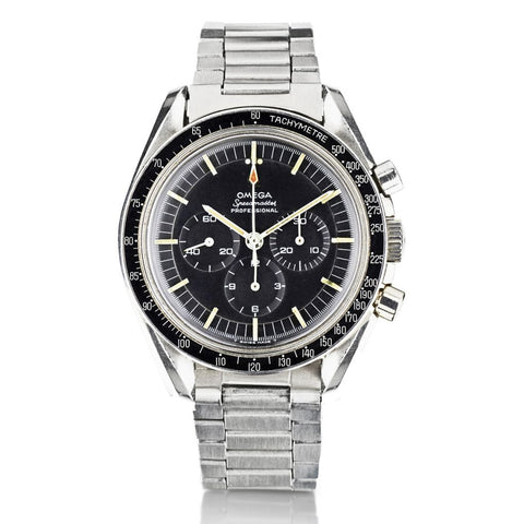 Omega Speedmaster Professional Calibre 321 S/S 1968 Moonwatch