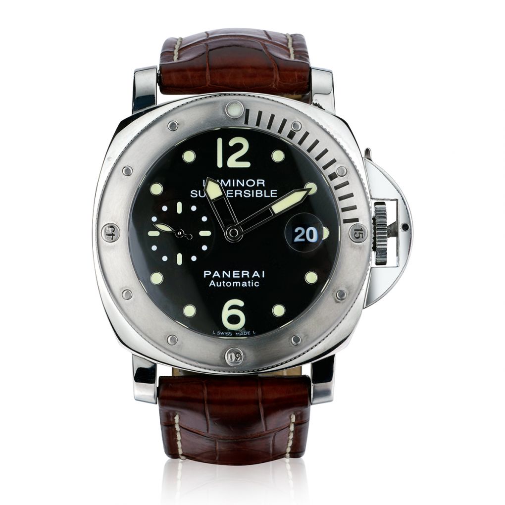 Panerai Van Rijk