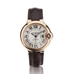 Cartier 18KT Rose Gold Ballon Bleu 33MM Watch