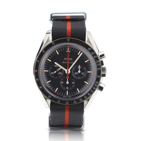 Omega Speedmaster Moonwatch Speedy Tuesday Ultraman Watch