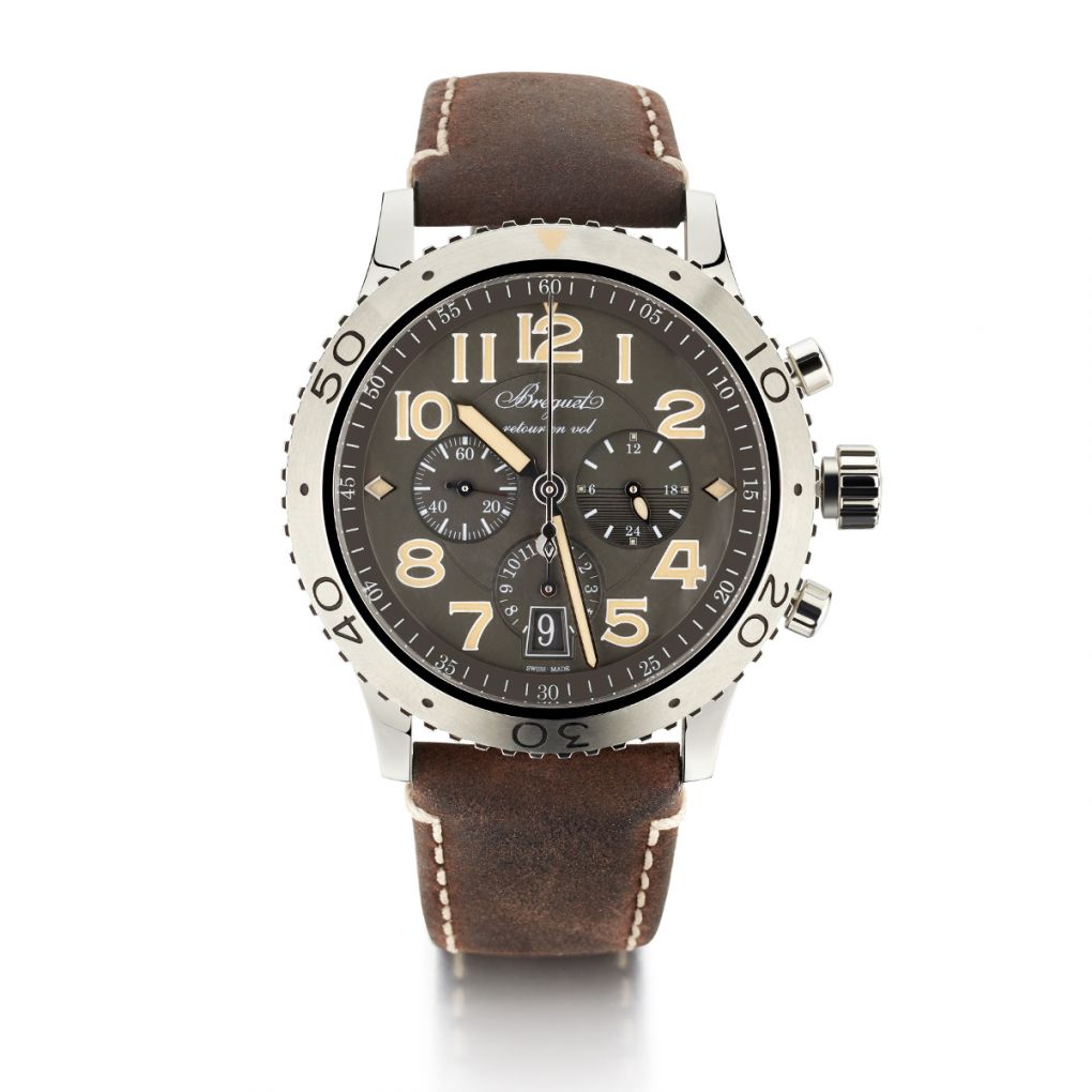 Breguet 2024 xxi flyback