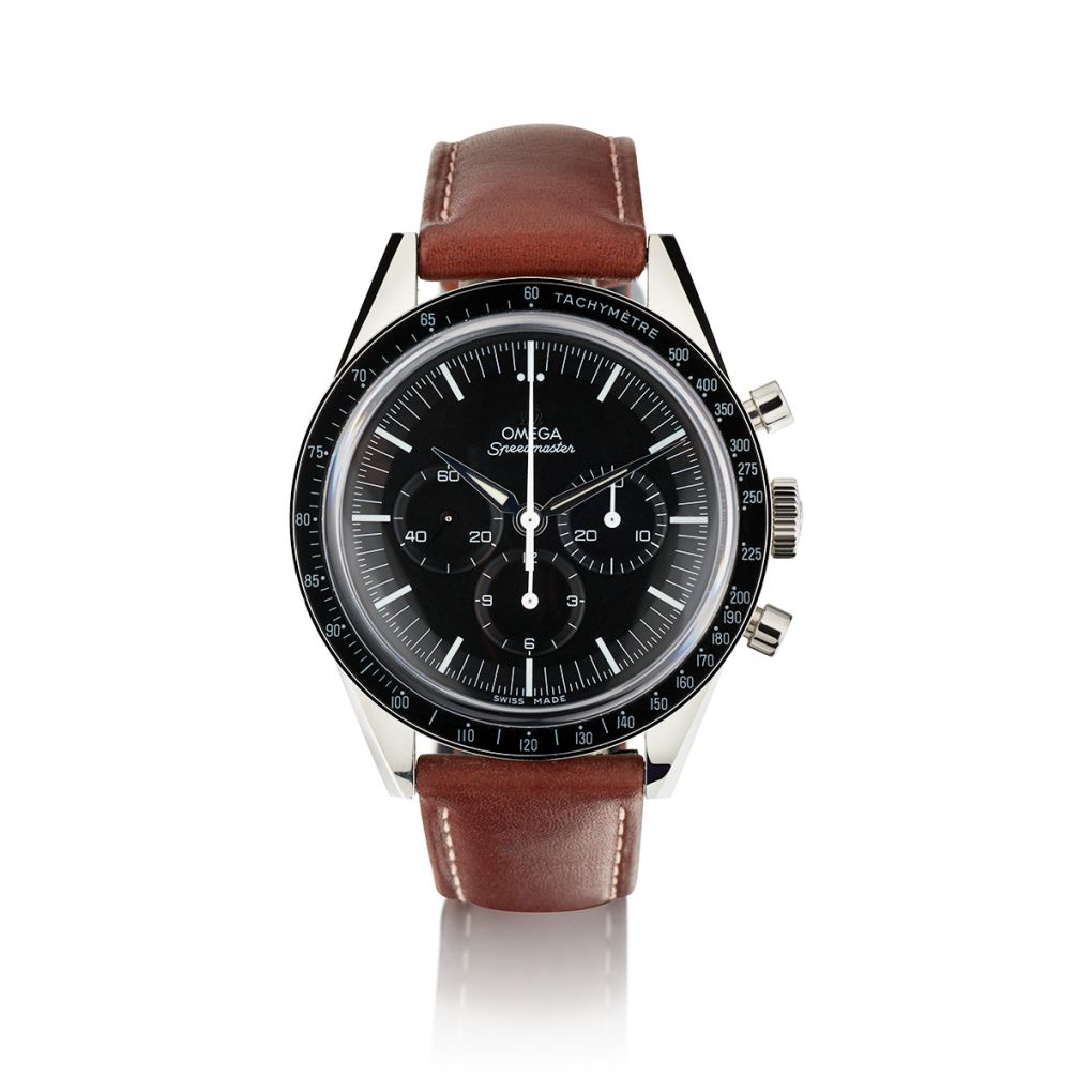 Omega Speedmaster Moonwatch Limited 50th Anniversary Watch – Van Rijk