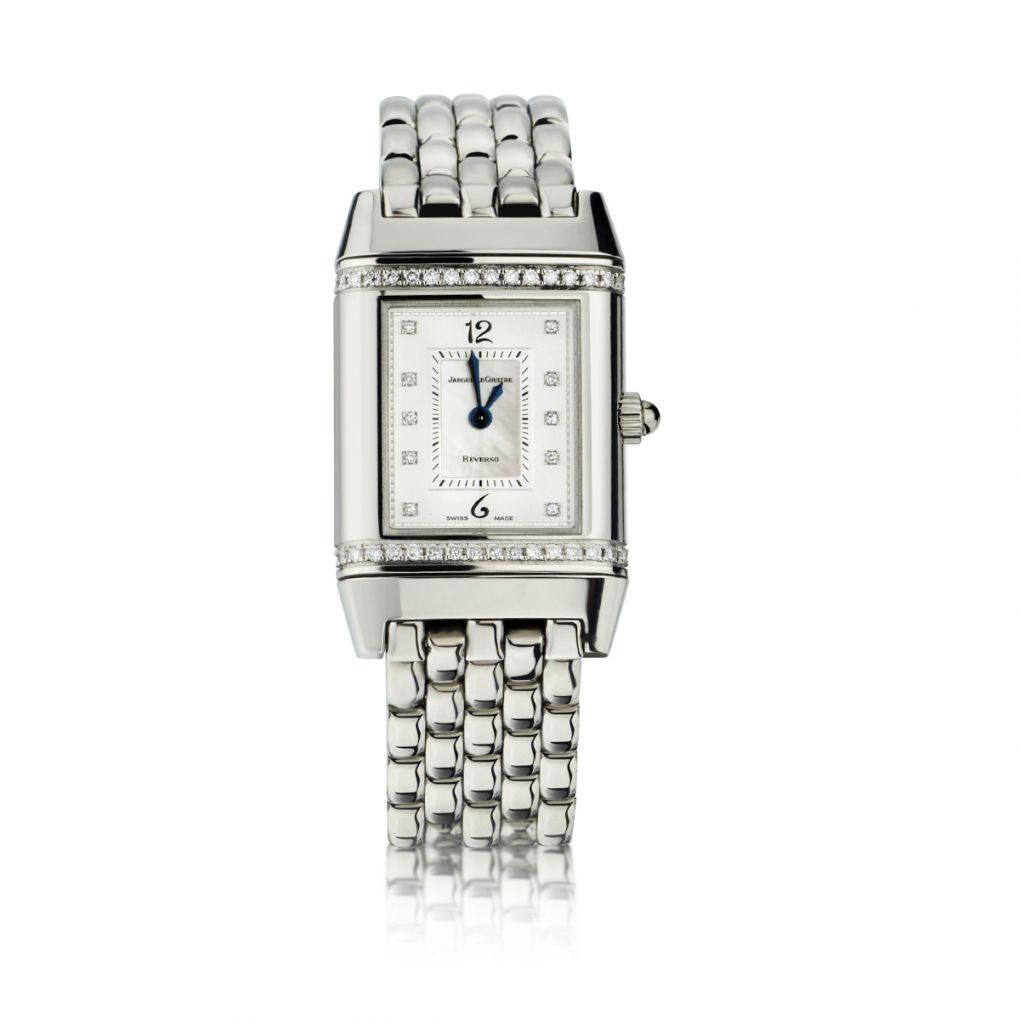 Jlc on sale reverso ladies