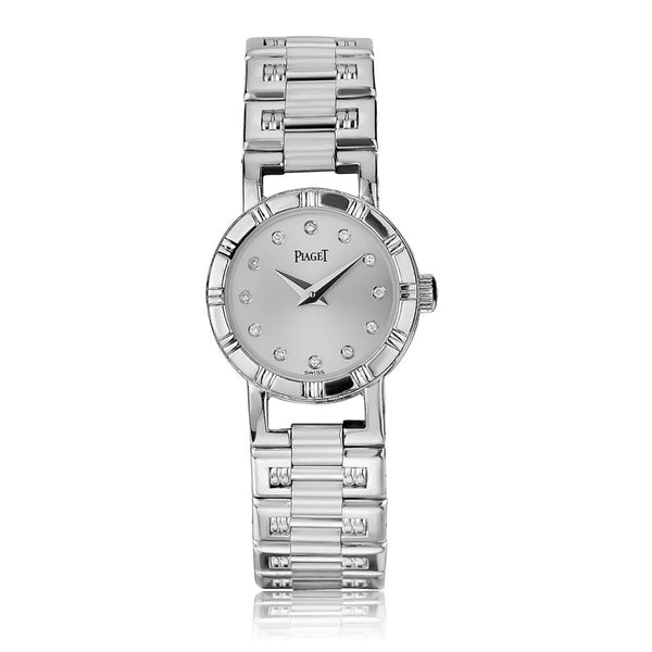 Piaget dancer shop white gold