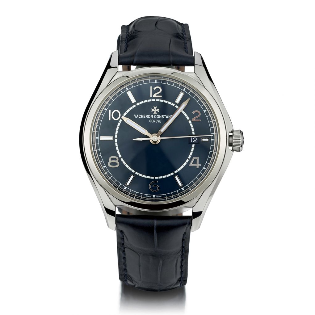 Vacheron Constantin Fifty Six Stainless Steel Automatic Watch