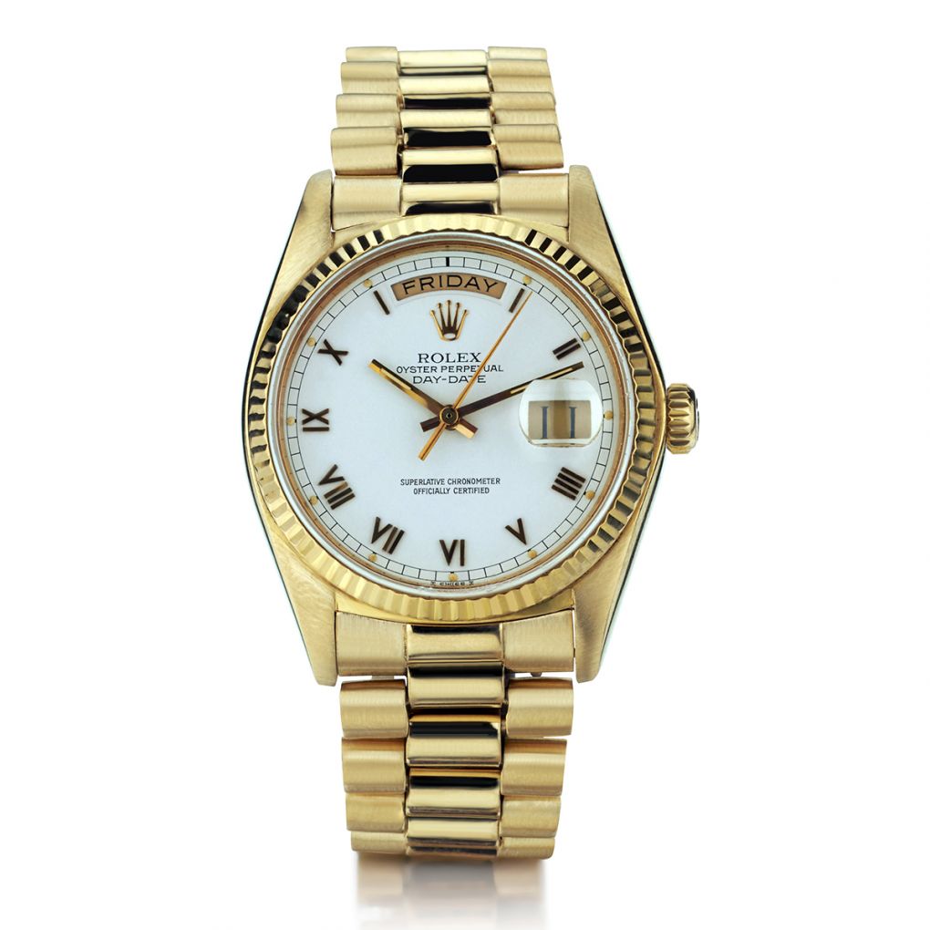 1982 presidential outlet rolex