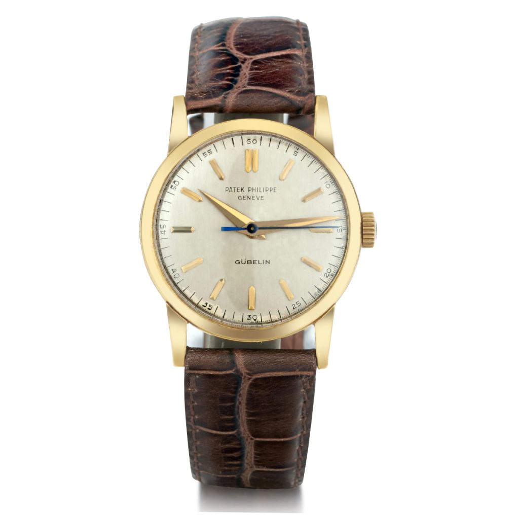 Patek philippe gubelin on sale watch