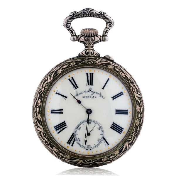 Luxury antimagnetic 2025 pocket watch