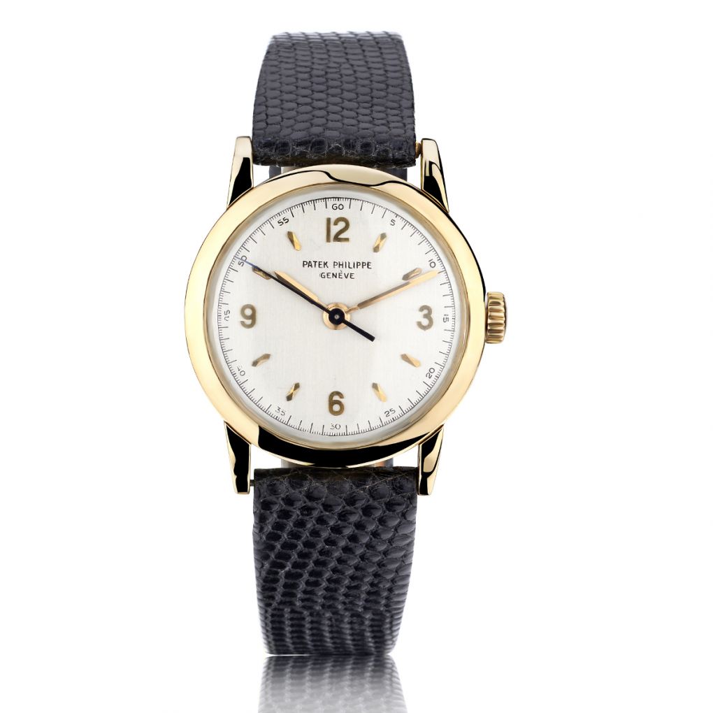 Patek philippe sale dress watch