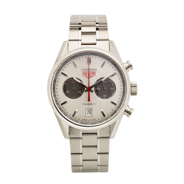 Jack heuer 80th anniversary carrera for sale hotsell
