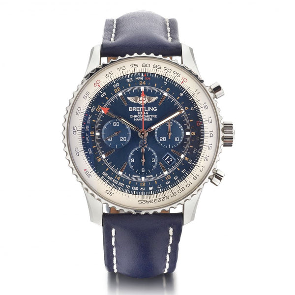 Breitling navitimer outlet 48mm for sale