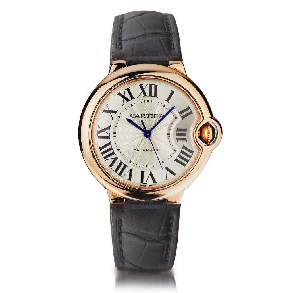 Cartier ballon bleu discount 36mm