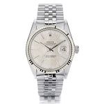 Rolex Oyster Perpetual Datejust 1978 Full Set 36MM Watch