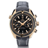 Omega Seamaster Planet Ocean Automatic 18KT Rose Gold Watch