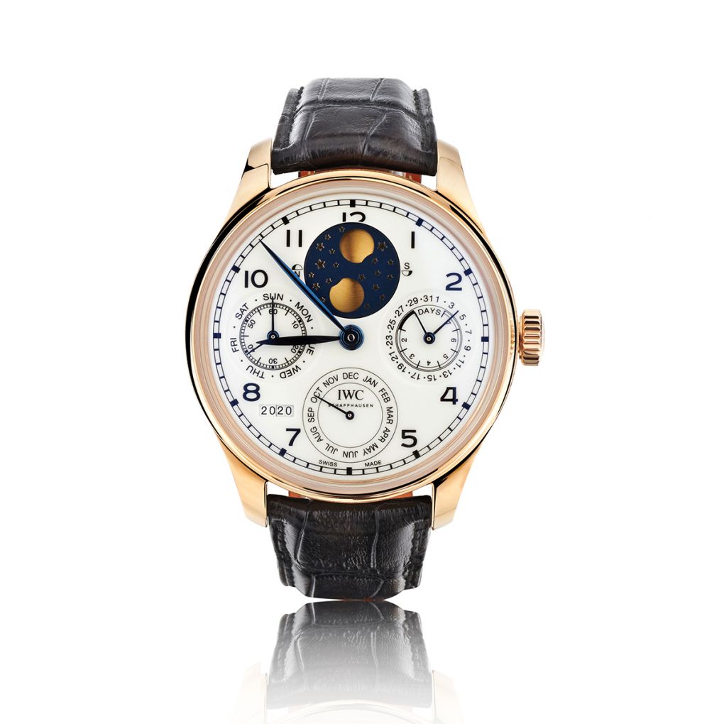 Iwc 150 years online limited edition