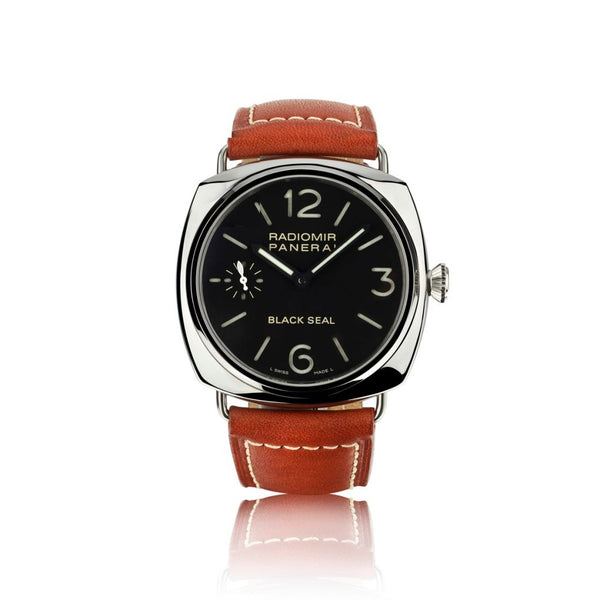 Panerai Radiomir Black Seal Stainless Steel PAM00183 Watch