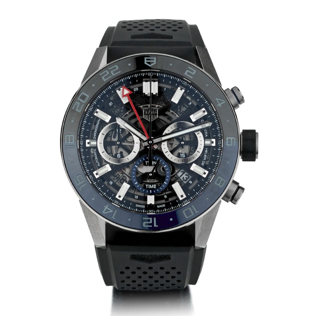 Tag heuer carrera calibre best sale 02 gmt