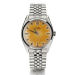 Rolex Oyster Perpetual Air KingStainless Steel Vintage Watch