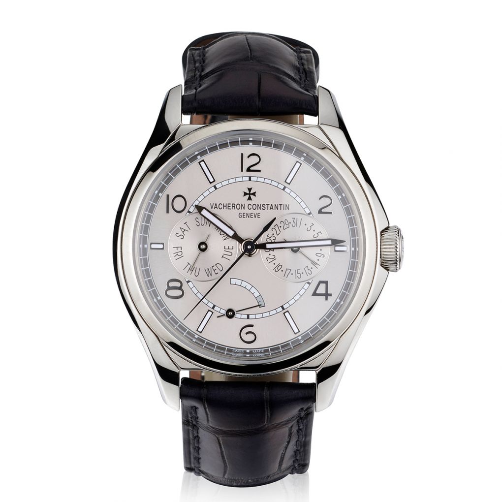 Vacheron constantin fiftysix day on sale date