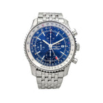 Breitling World Timer GMT