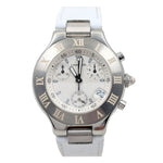 Cartier Twenty One Chronograph