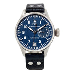 IWC Big Pilot Calibre 5011 Limited Edition Platinum Watch