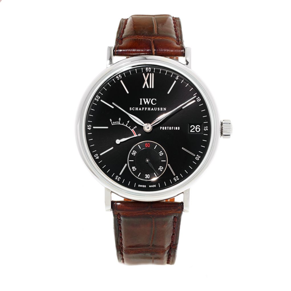 Iwc portofino power clearance reserve