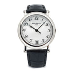 Patek Philippe WG Officer's 5053G Automatic Watch