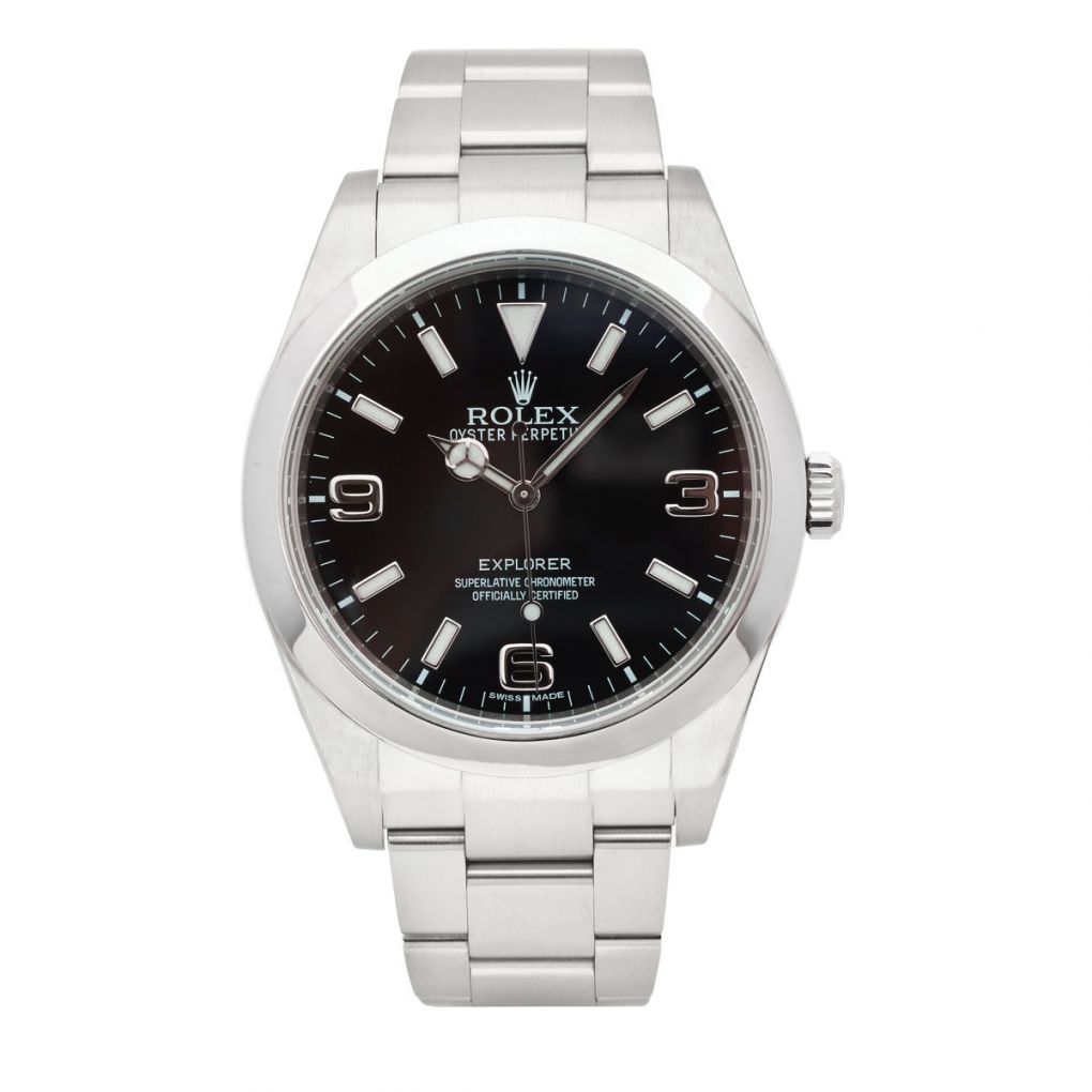 Pre owned rolex explorer on sale 1