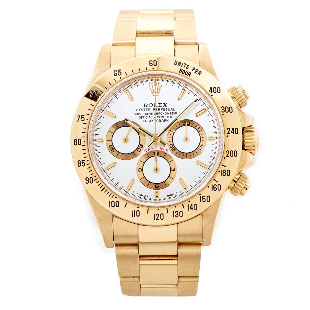 Rolex daytona perpetual discount oyster