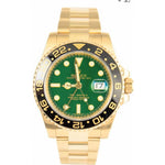 Rolex GMT Green Dial