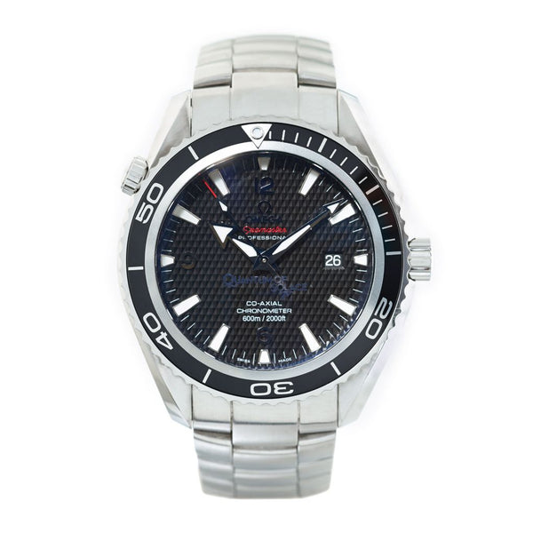 Omega seamaster quantum of clearance solace 007 limited edition price