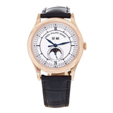 Patek Philippe Annual Calendar Moonphase Rose Gold Watch