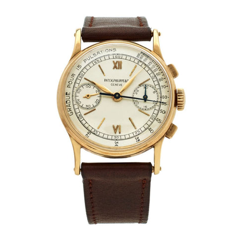 Patek Philippe Chrono Pulsations Ref. 130 Watch