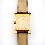 Patek Philippe Limited Commemoration 1997 Pagoda Gold Watch