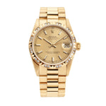 Rolex Oyster Perpetual Datejust President 31mm Watch